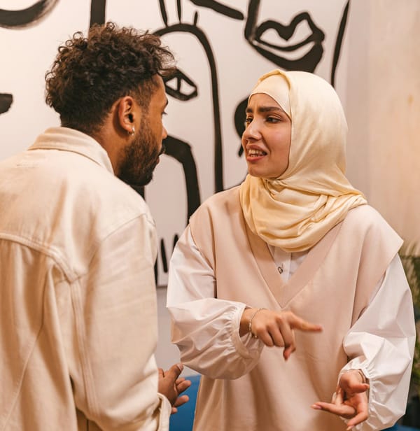 Islamic Approaches to Conflict Resolution in Marriage