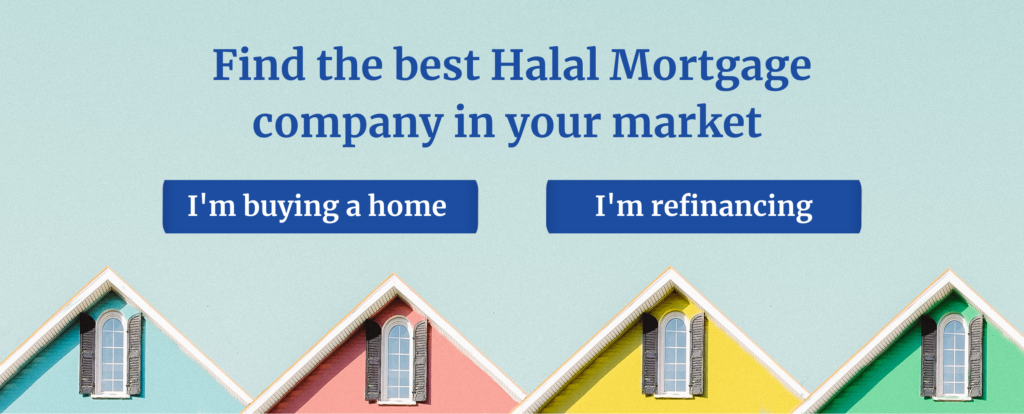 halal mortgage